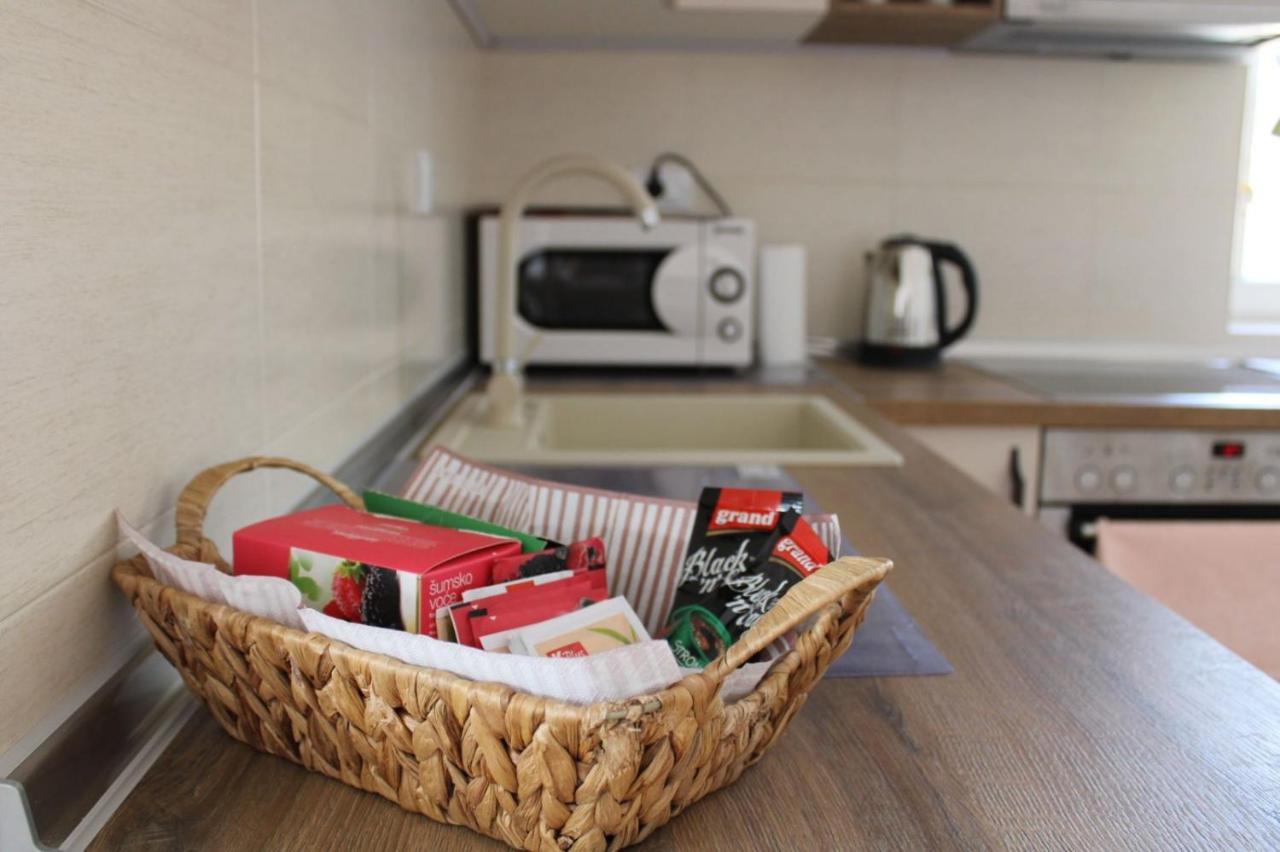 Apartman Sunny Day Trebinje Eksteriør billede
