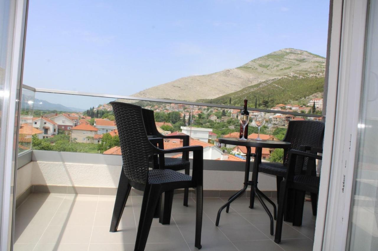Apartman Sunny Day Trebinje Eksteriør billede