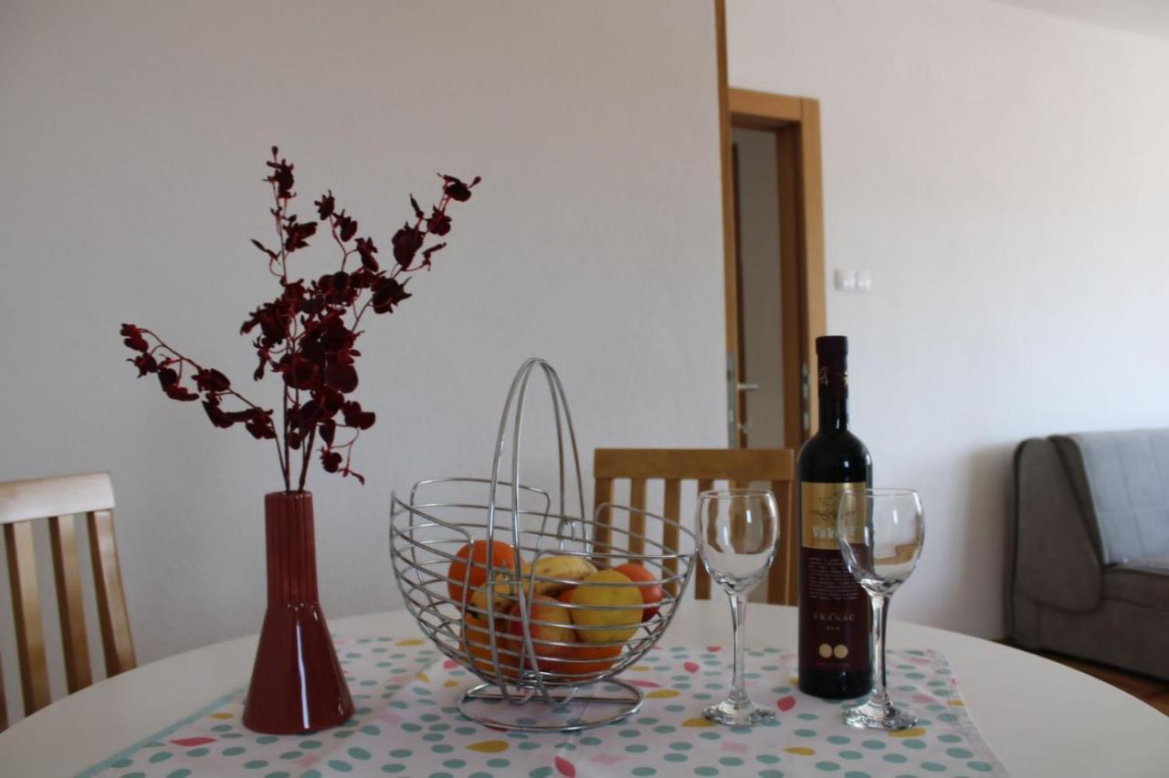 Apartman Sunny Day Trebinje Eksteriør billede