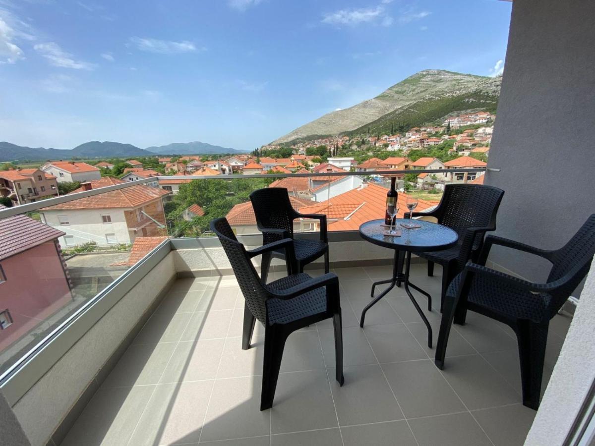 Apartman Sunny Day Trebinje Eksteriør billede