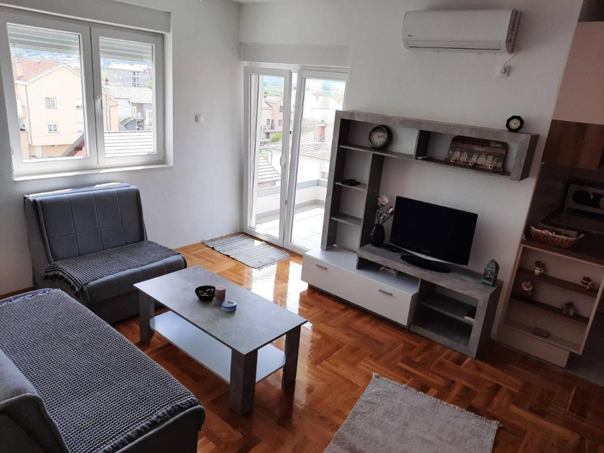 Apartman Sunny Day Trebinje Eksteriør billede