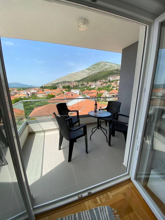 Apartman Sunny Day Trebinje Eksteriør billede
